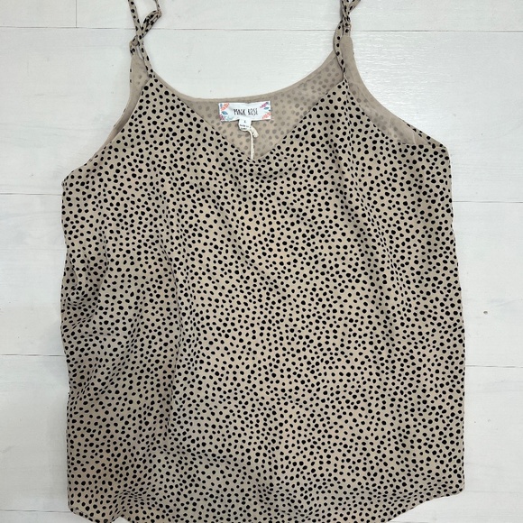 NWT- Animal print tank! - Picture 1 of 2